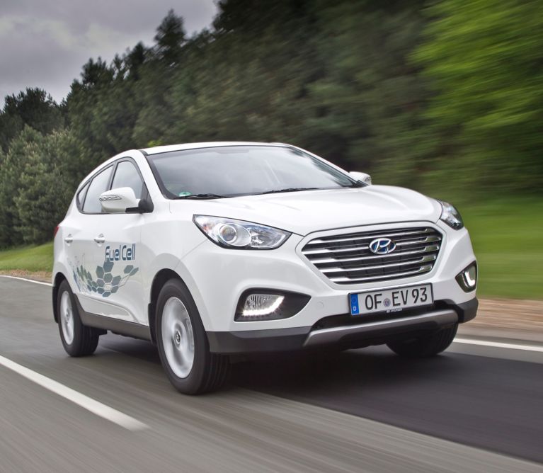 Der neue Hyundai ix35