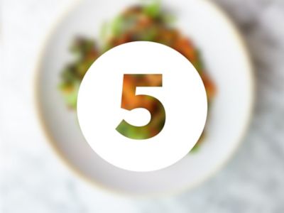 Ella Mills recipe icon step 5.