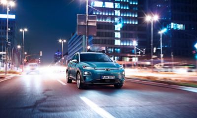 Hyundai Kona electric