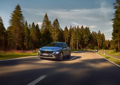 Hyundai KONA Hybrid