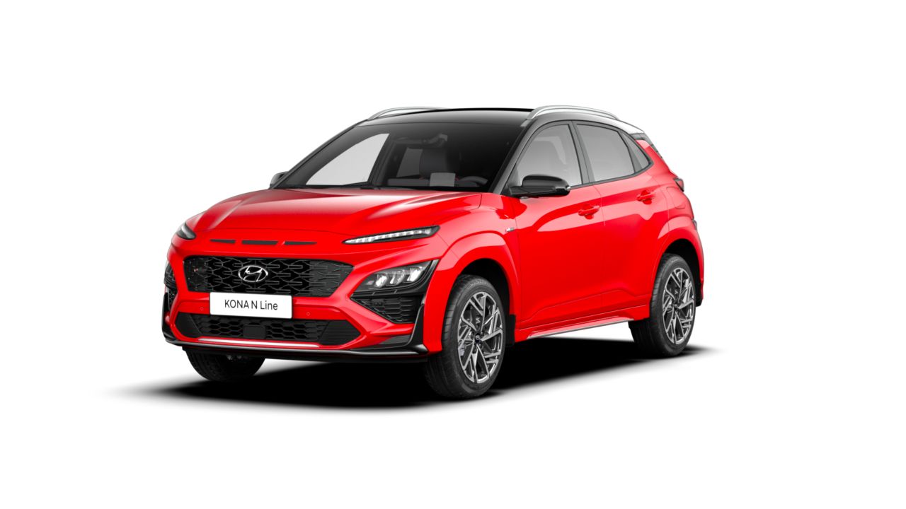 Hyundai Kona N Line | Hyundai Motor Europe