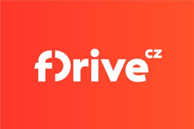 FDrive logo