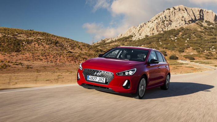 New Hyundai i30 Offers