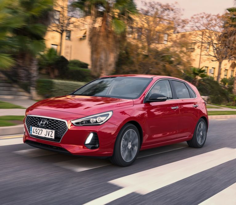“The New Generation Hyundai i30 offers a powertrain for everyone