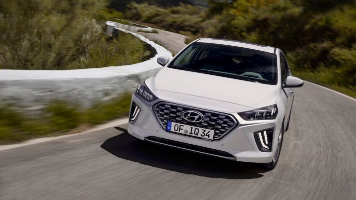 Hyundai Ioniq Facelift (2019): Hybride werden schicker & teurer