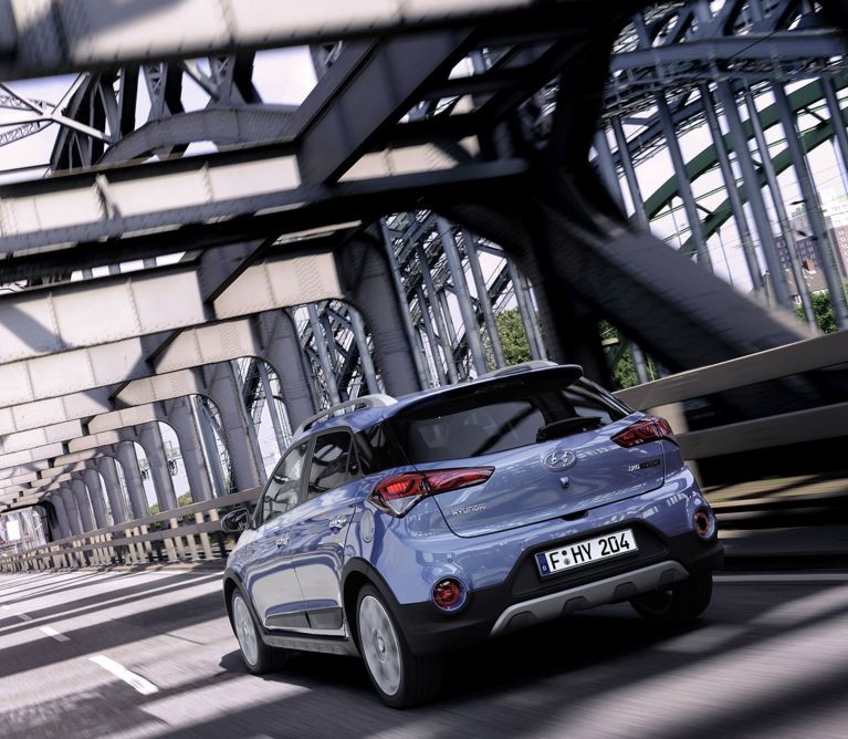 Hyundai i20 Sales Figures