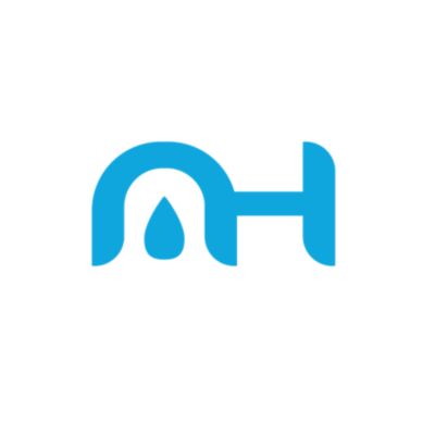 Logo of Next Hydrogen Corporation.