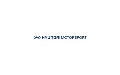 The Hyundai Motorsport logo.