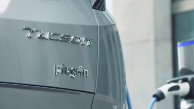 Hyundai Tucson and Hyundai Ioniq Plug-In Hybrid vehicles