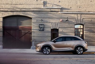 Hyundai Hydrogen Mobility | Hyundai Motor Europe