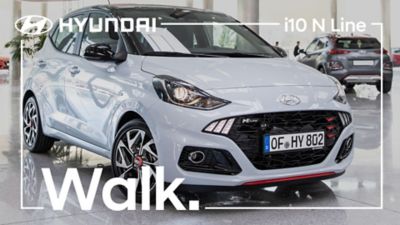 The All New Hyundai I10 N Line Hyundai Motor Europe