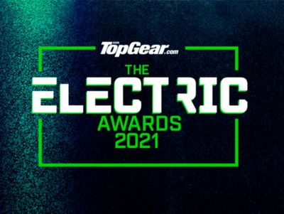Top Gear The Electric Awards 2021