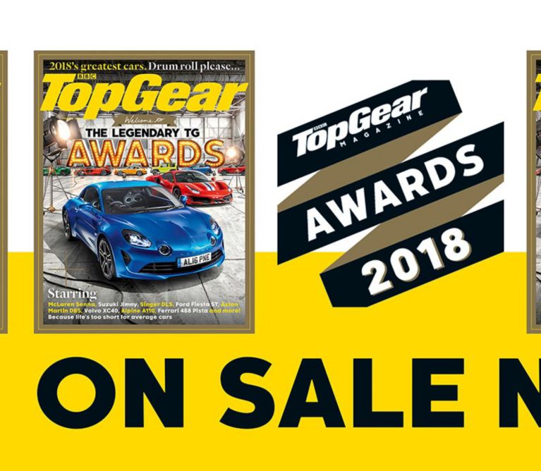 Hyundai Motor crowned BBC TopGear of the Year