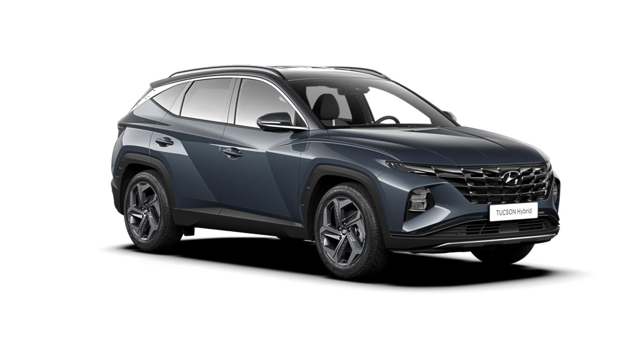 Hyundai Tucson Hybride