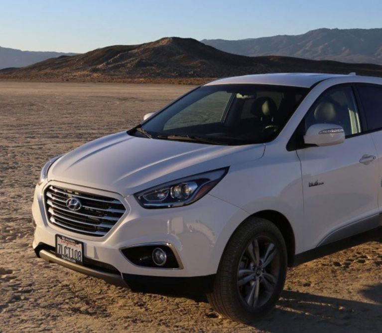 Hyundai ix35 Unveiled