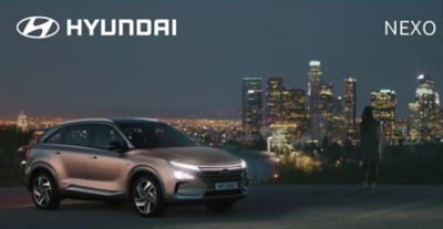 Vidéo de Hyundai NEXO.