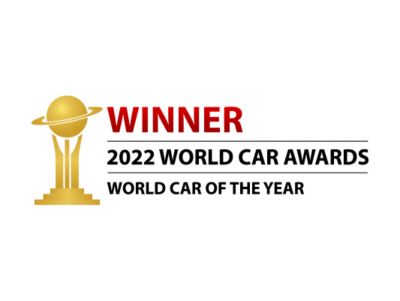 Winner 2022 World Car Awards 