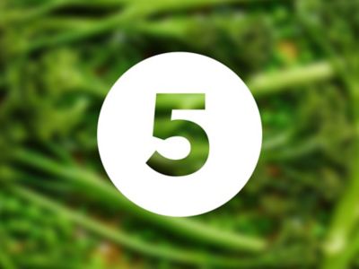 Hyundai's Plant-based challenge recipe step 5