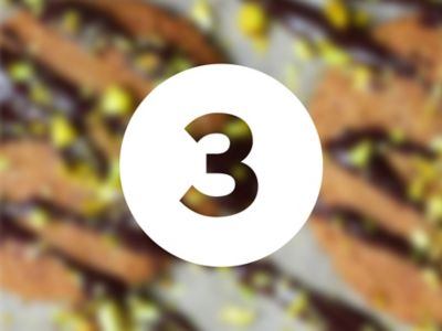 Ella Mills recipe icon step three.
