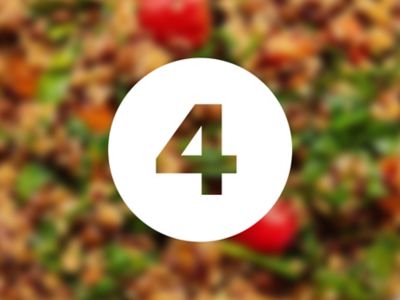 Hyundai's Plant-based challenge recipe step 4