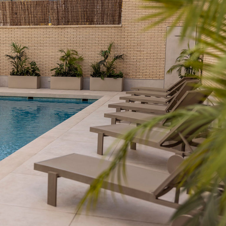 Enlace a la página de servicios del hotel ILUNION Valencia 3