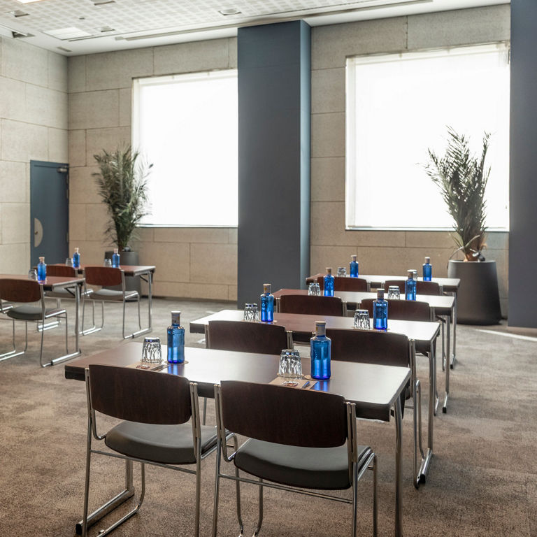 Link alla pagina degli eventi dell'hotel ILUNION Valencia 3