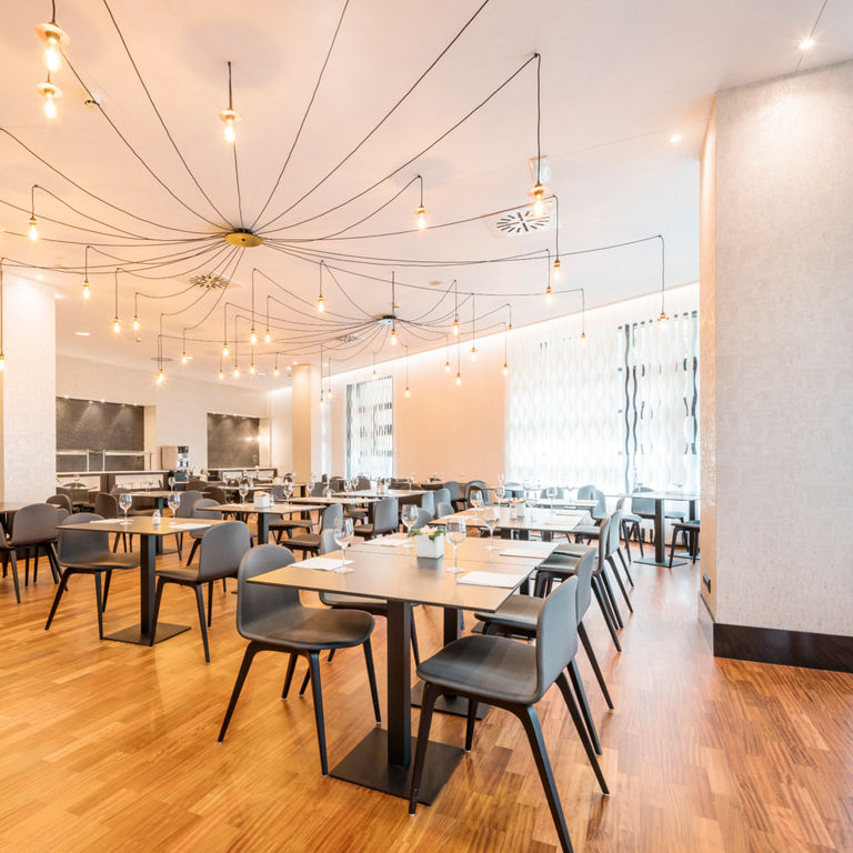 Enlace a la página de servicios del hotel ILUNION Pio XII