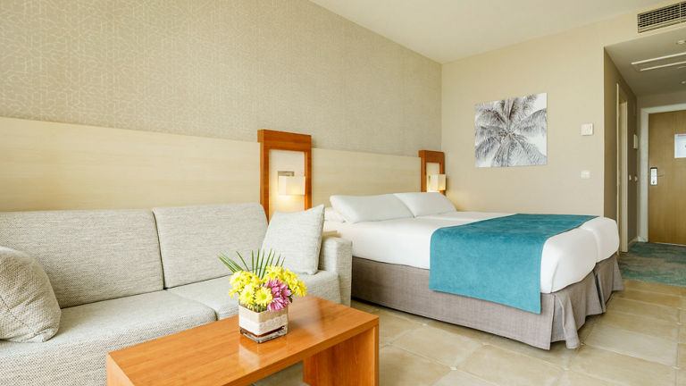 Página de eventos del hotel ILUNION Fuengirola