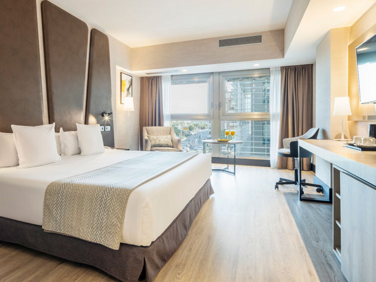 Ilunion Hotels