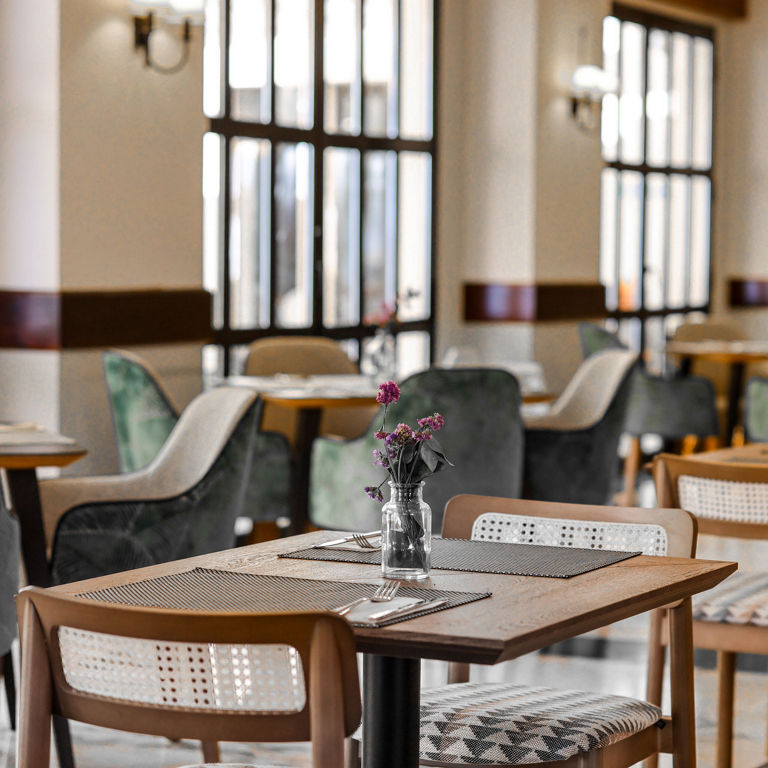 Enlace a la página de servicios del hotel ILUNION Hacienda de Mijas