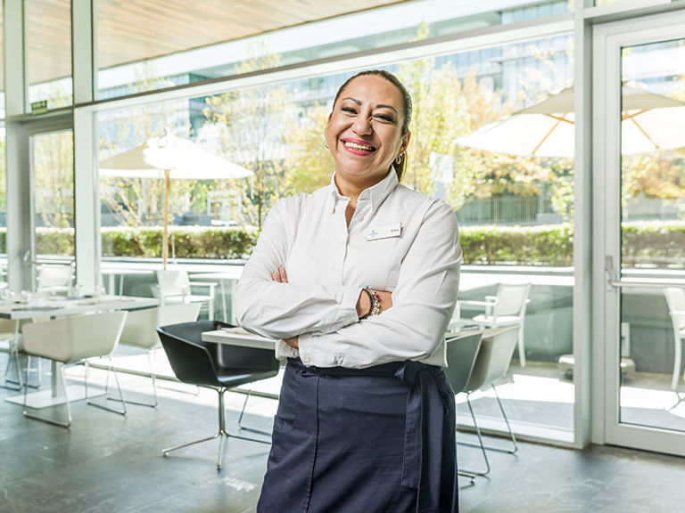 Enlace a check in online para evitar colas innesarias