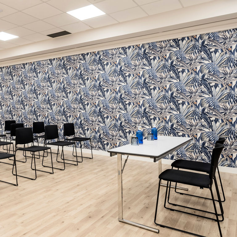 Link alla pagina degli eventi dell'hotel ILUNION Romareda