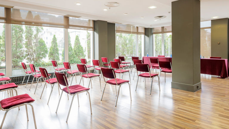 Enlace a la página de eventos del hotel ILUNION San Mamés