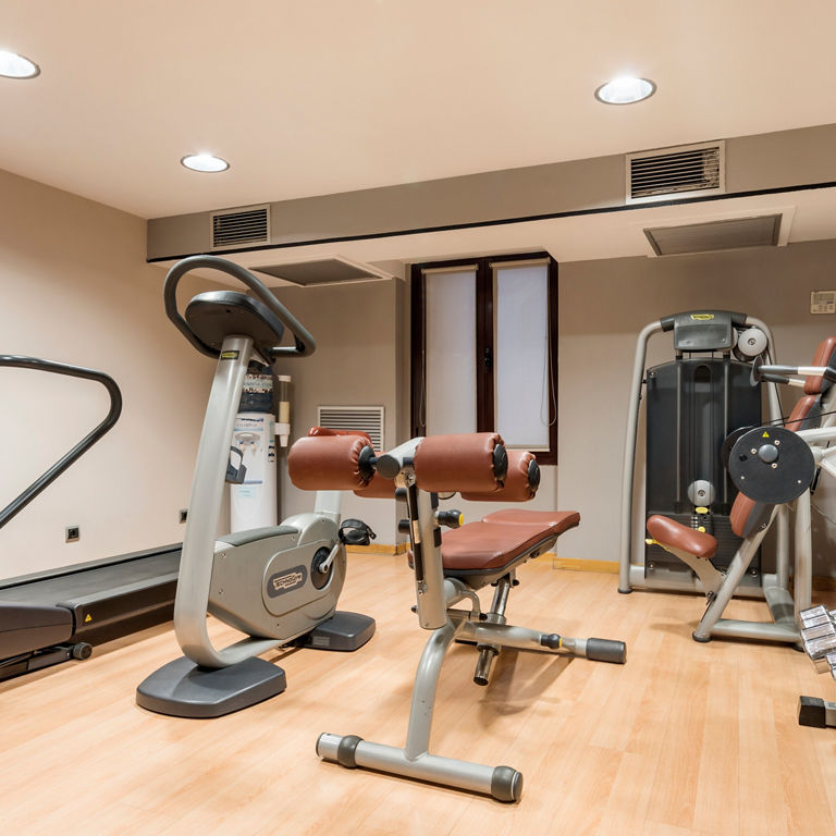 Link para a página de serviços do Hotel ILUNION Almirante