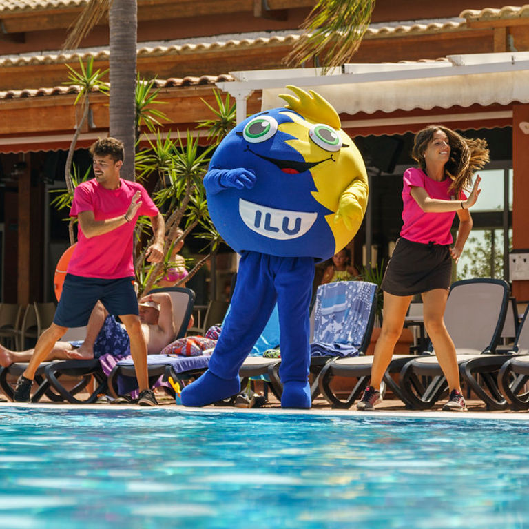 Enlace a la página de servicios del hotel ILUNION Sancti Petri