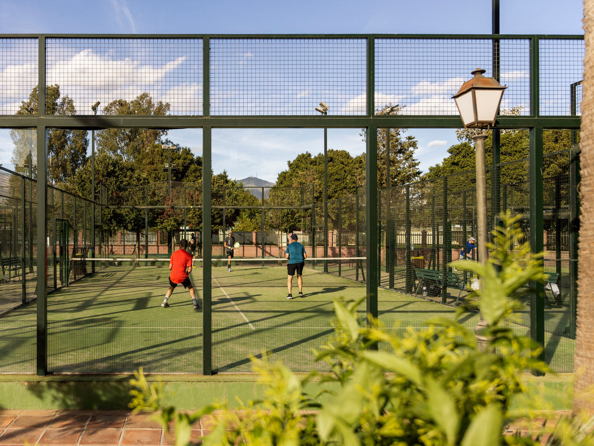 pista de padel