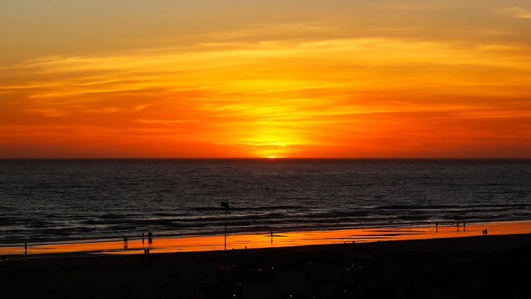 A view of Cádiz
