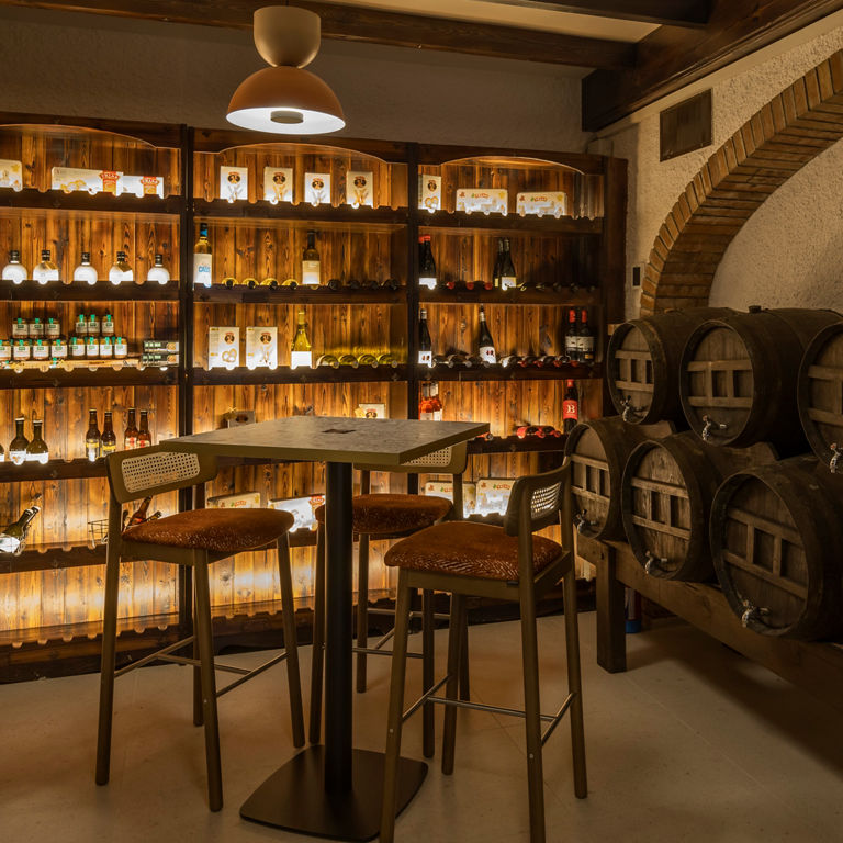 Link alla pagina dei servizi dell'hotel ILUNION Caleta Park