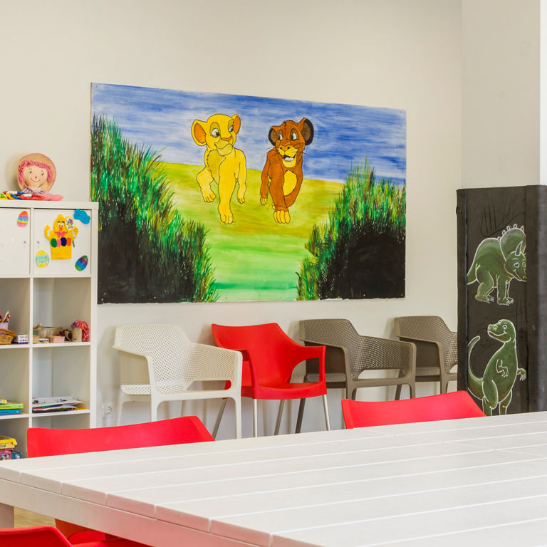 Fai clic per accedere alla categoria selezionata