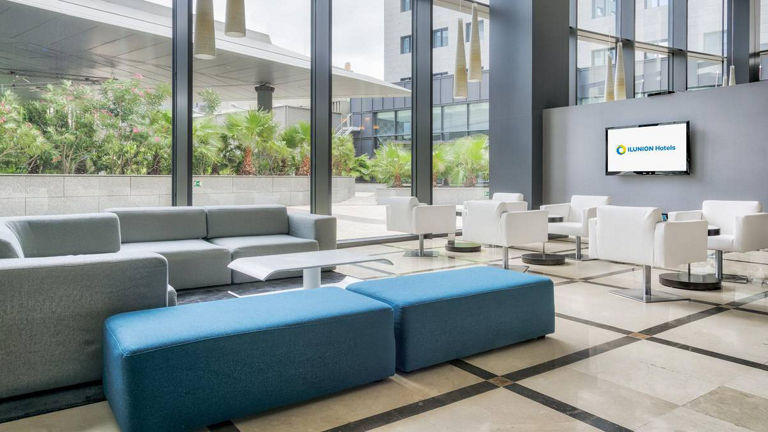 Ilunion Hoteles