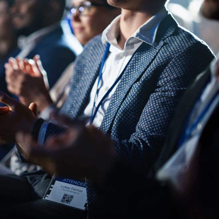 Enlace a la página de eventos de ILUNION Atrium