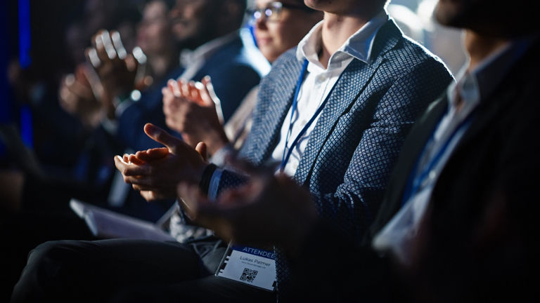 Enlace a la página de eventos de ILUNION Atrium