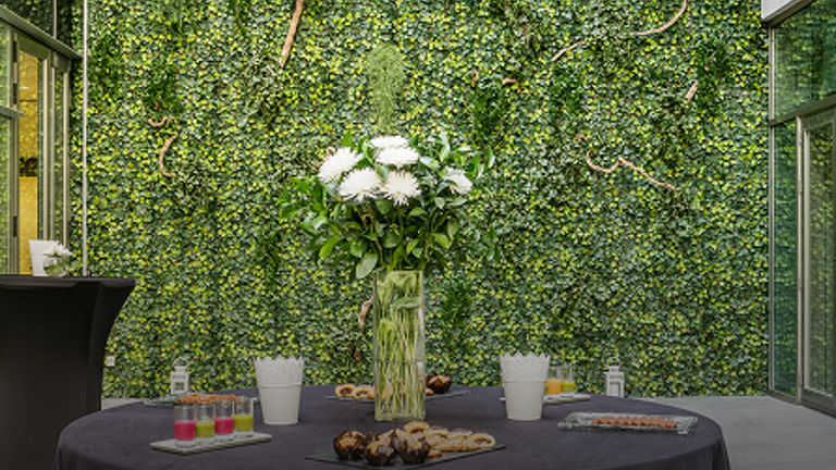 Enlace a la página de eventos del hotel ILUNION Aqua 3