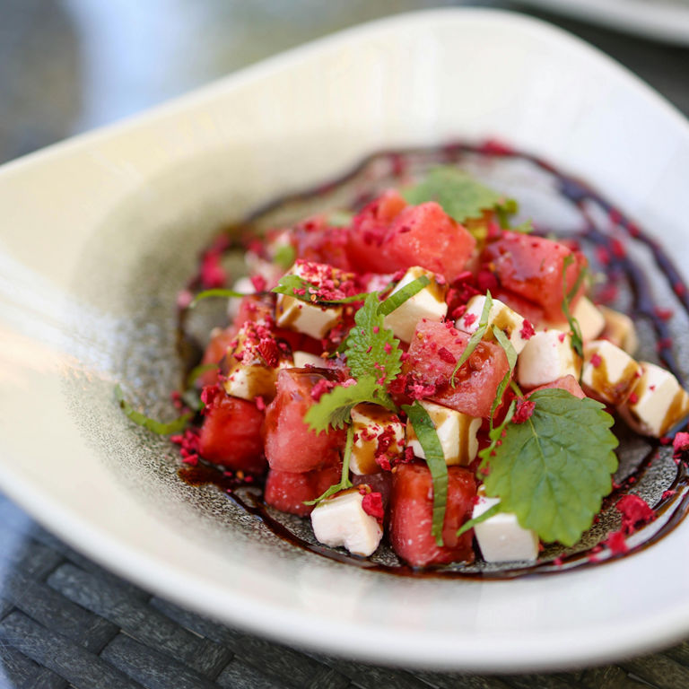 Link para a página de serviços do hotel ILUNION Hacienda de Mijas