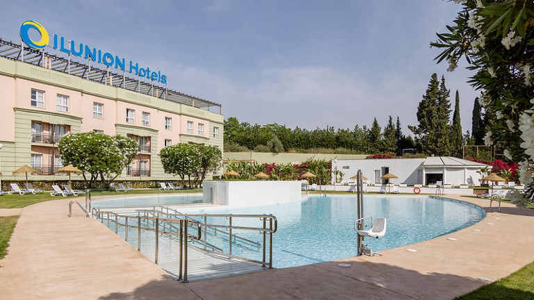 Ilunion Hotels