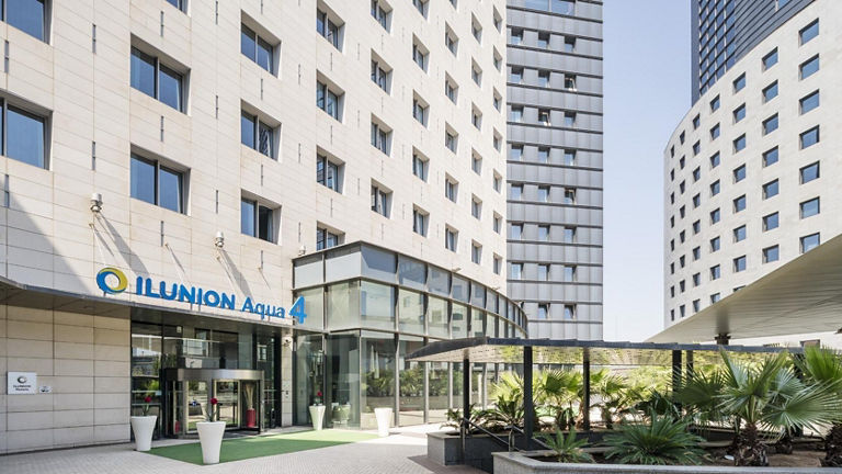 Ilunion Hotels