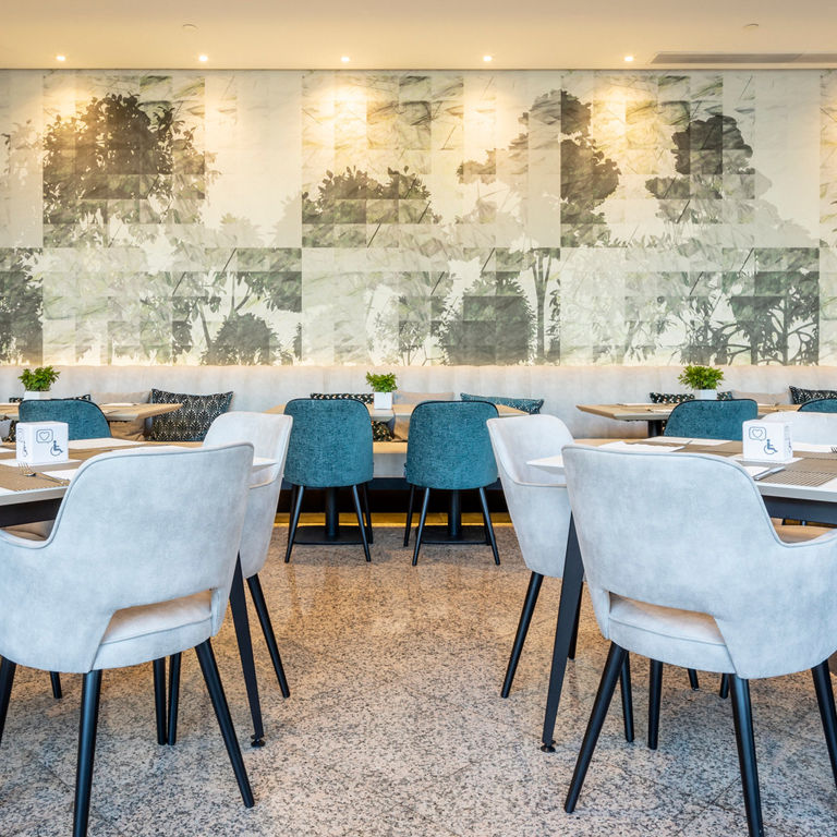 restaurante en Alcalá Norte