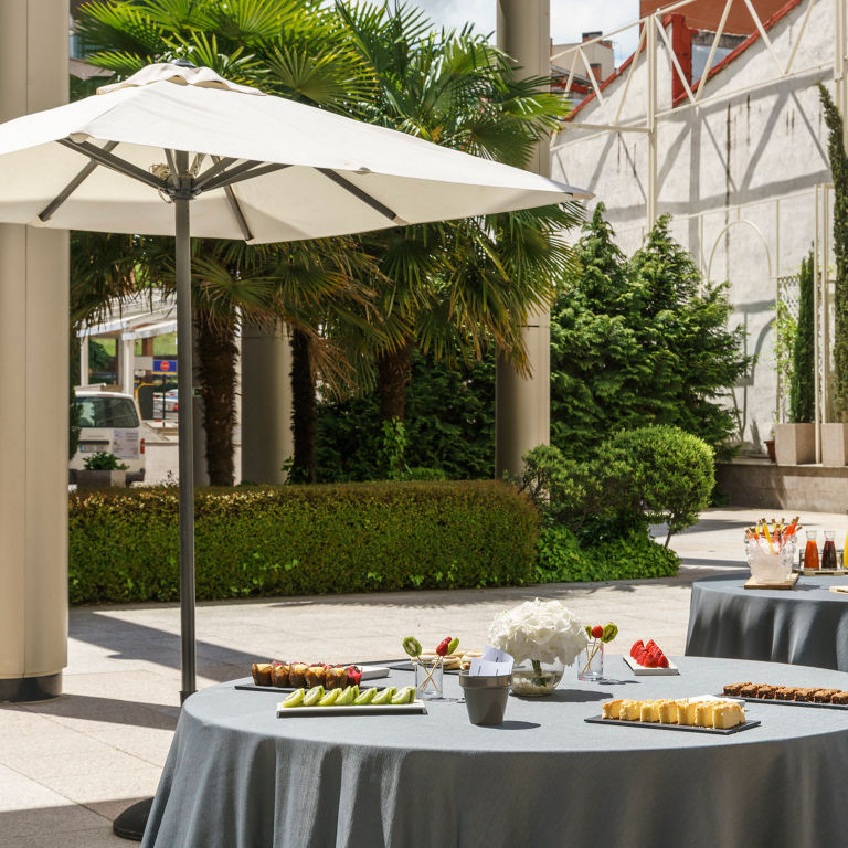 terraza eventos