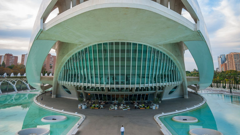 Direct link to information about Valencia, where our ILUNION Aqua 4 hotel is located