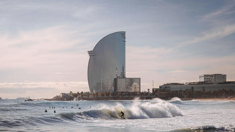 Lien direct vers des informations sur Barcelone, où se trouve notre hôtel ILUNION Auditori